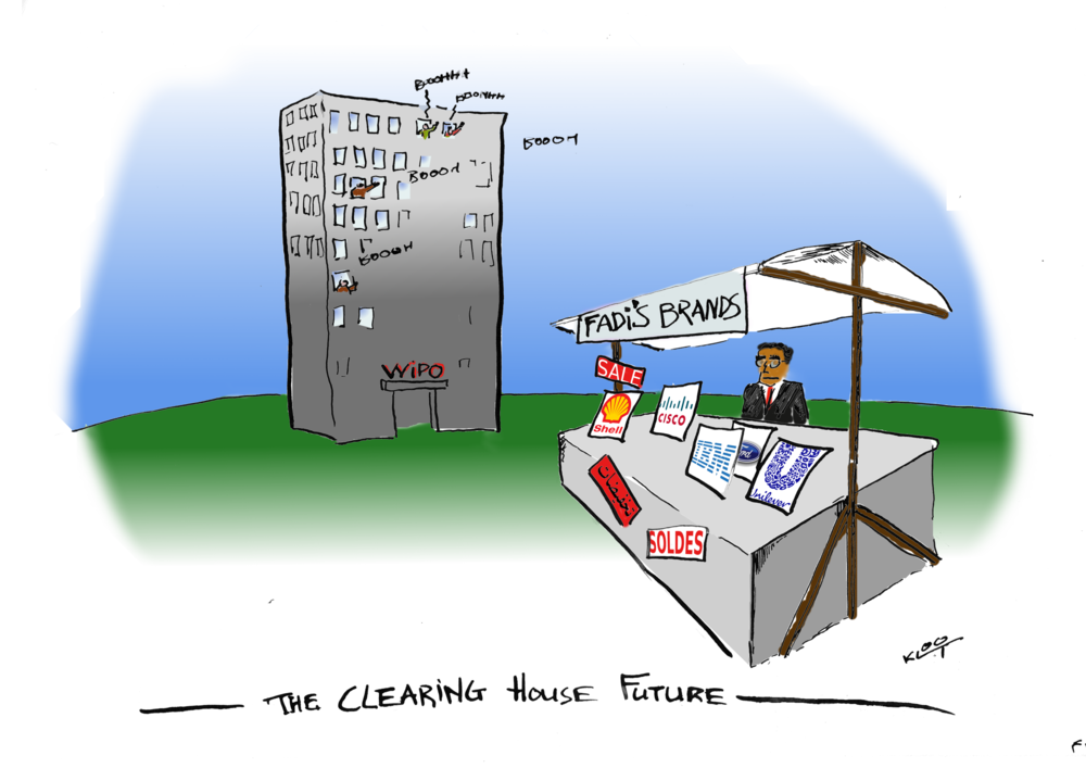 The Future of the Clearing House