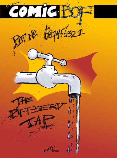The DIFFSERV TAP