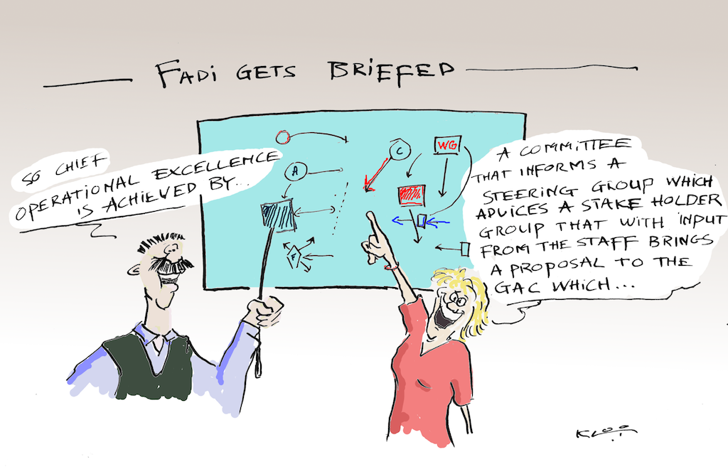 Fadi’s Brief