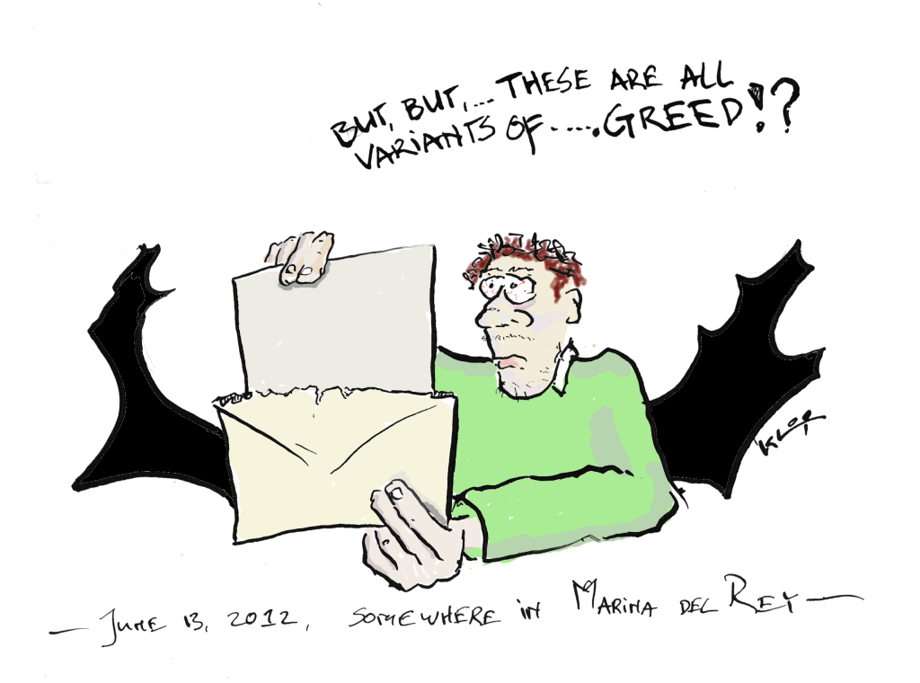 Greed