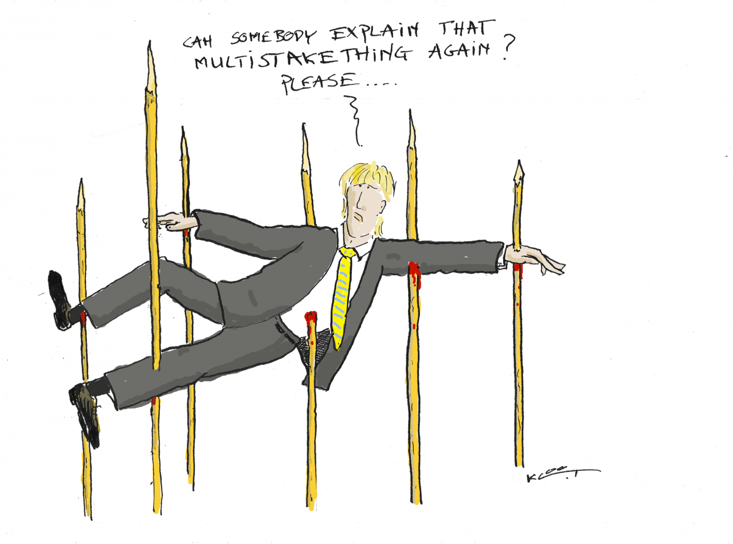 That Multi-Stake-Thing