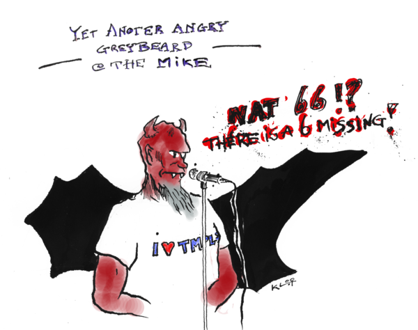 NAT 666
